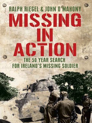 cover image of Missing in Action